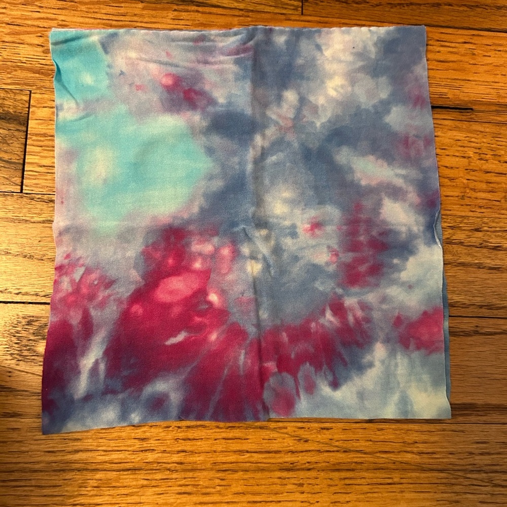 Soft Stretchy Wide Headband/Headwrap - Picture 4 of 6